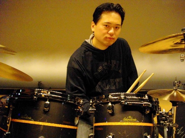 Shinya W-Drums